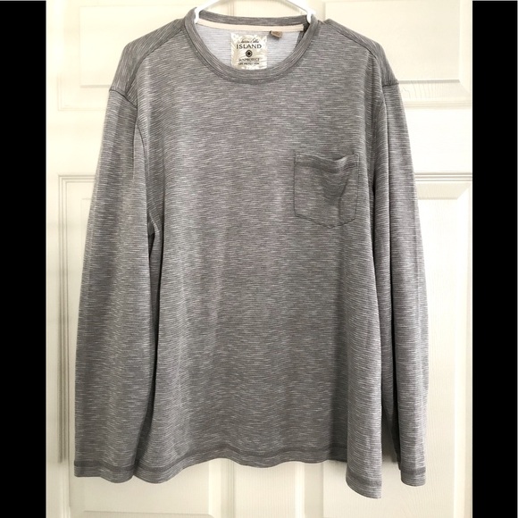 Tasso Elba Other - Tasso Elba Island long sleeve top